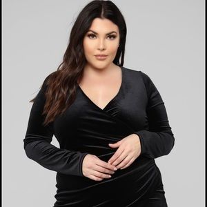 never ending night maxi dress